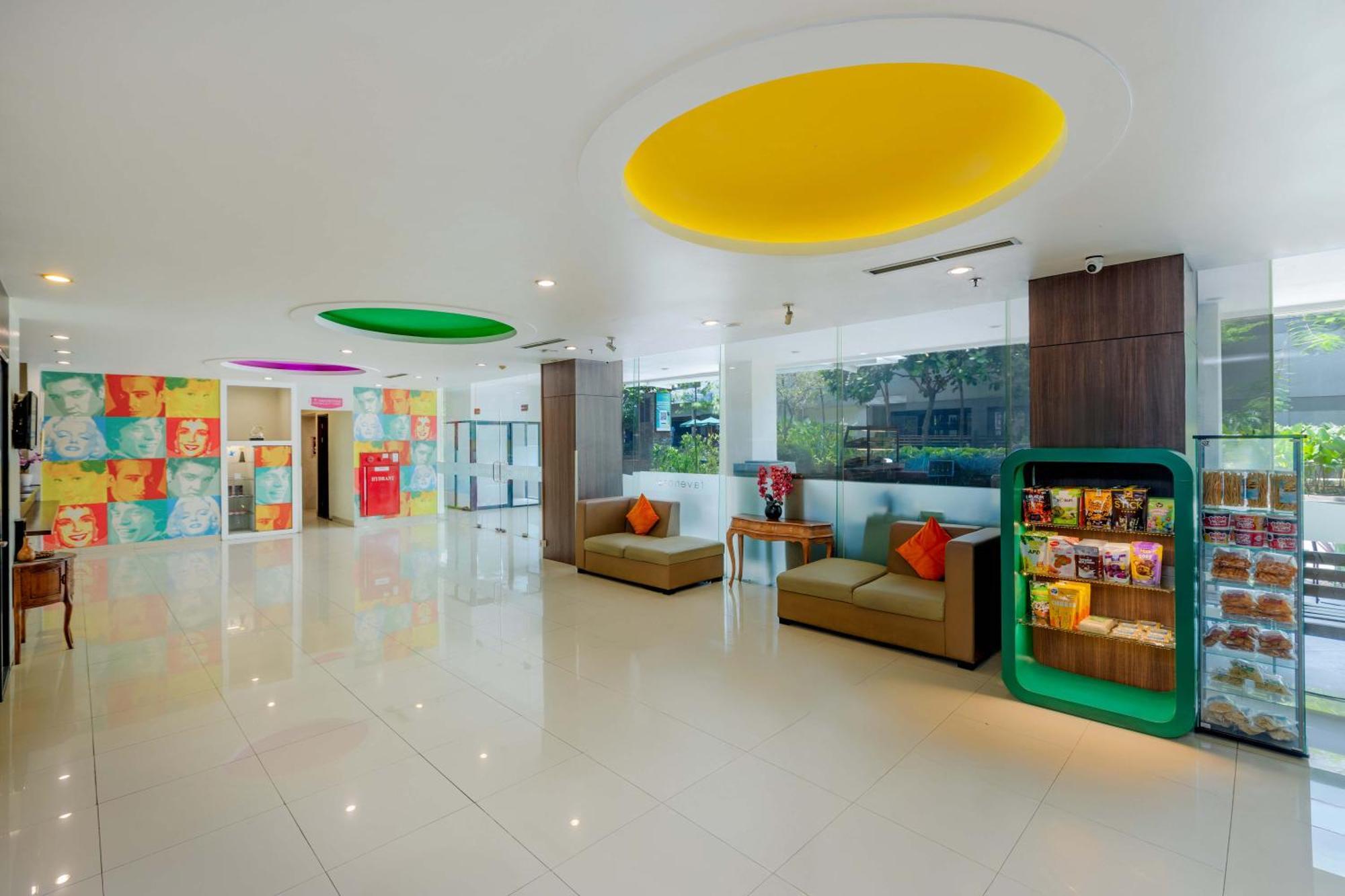 Favehotel Hyper Square Bandung Exterior foto